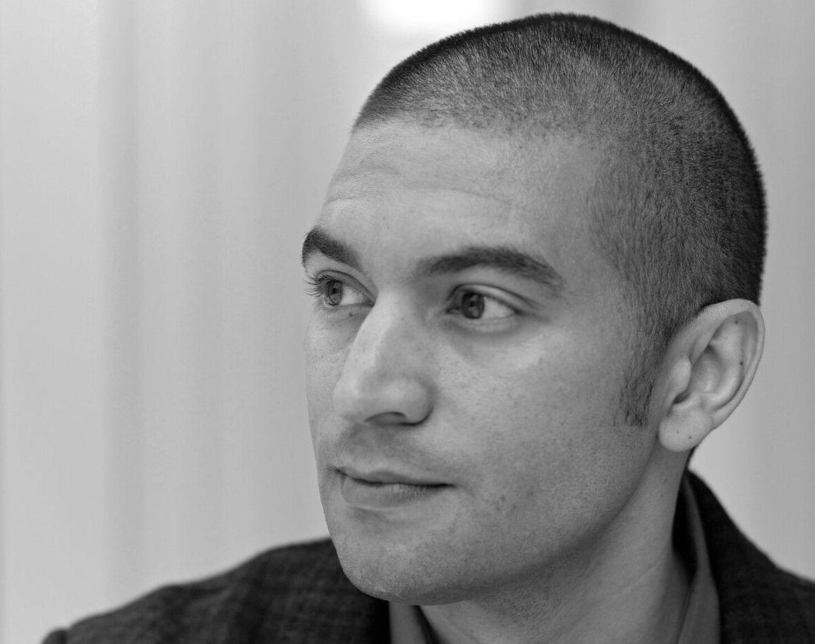 Indiana Poet Laureate Adrian Matejka